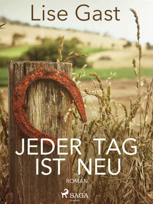 Title details for Jeder Tag ist neu by Lise Gast - Available